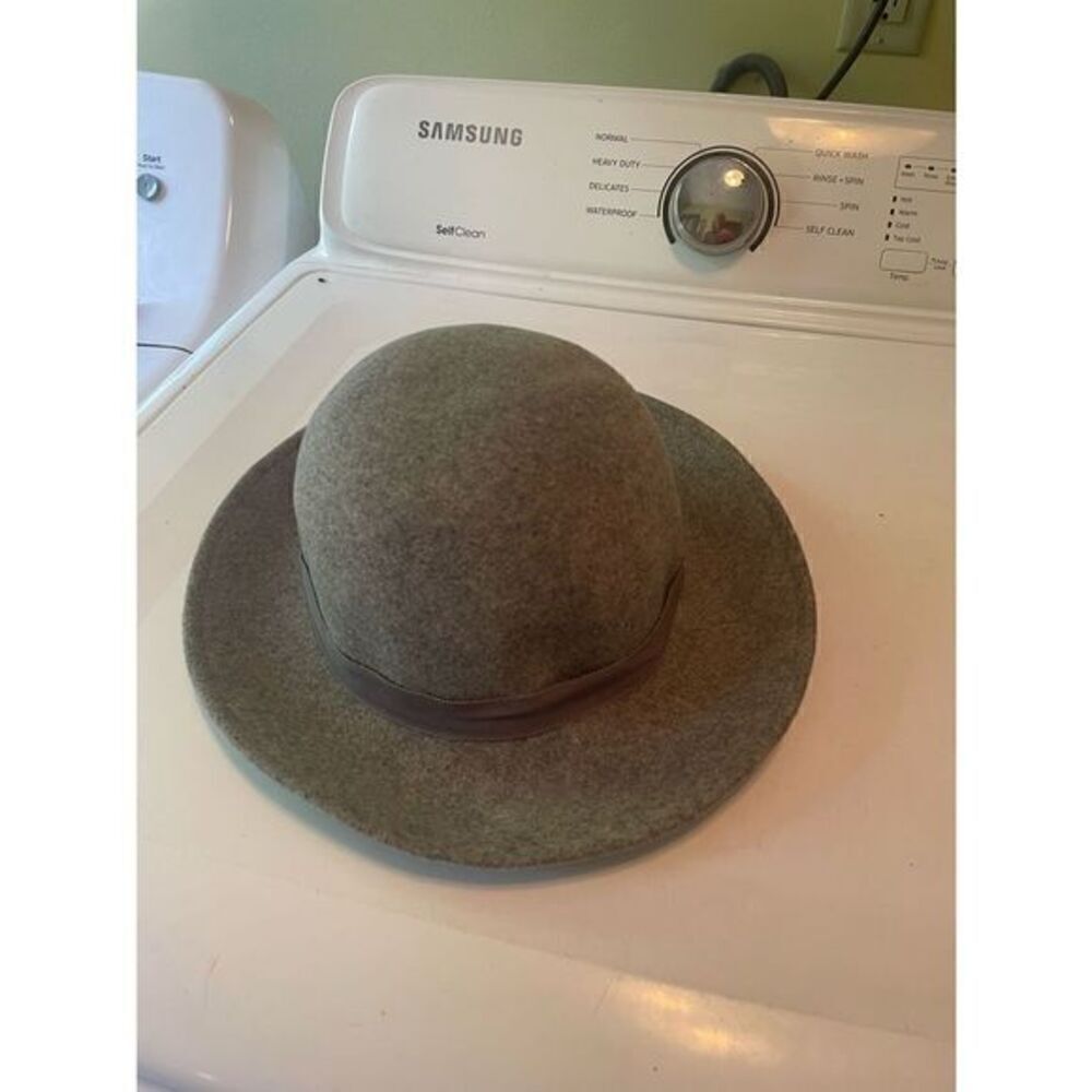Betmar Gray Hat